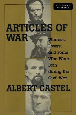 Articles of War - Albert Castel