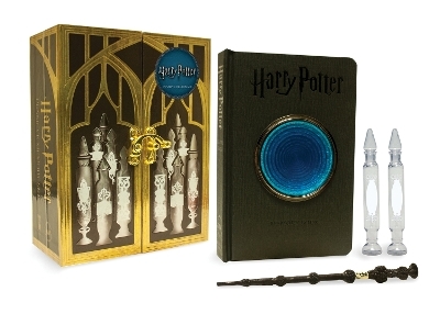 Harry Potter Pensieve Memory Set -  Running Press