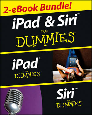 iPad & Siri for Dummies eBook Set - Edward C Baig