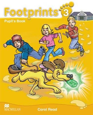 Footprints 3 Pupil's Book - Carol Read