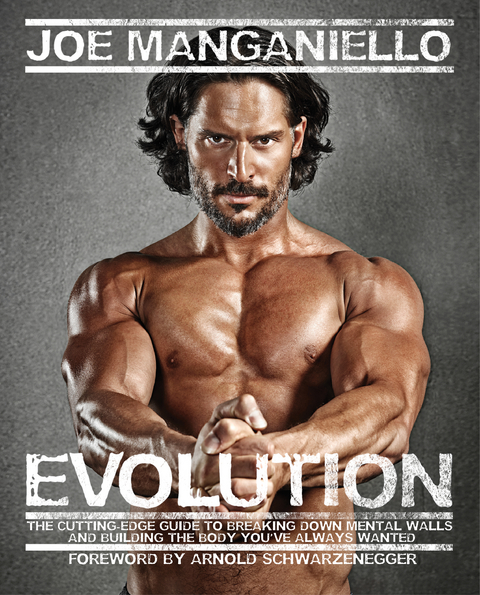 Evolution - Joe Manganiello