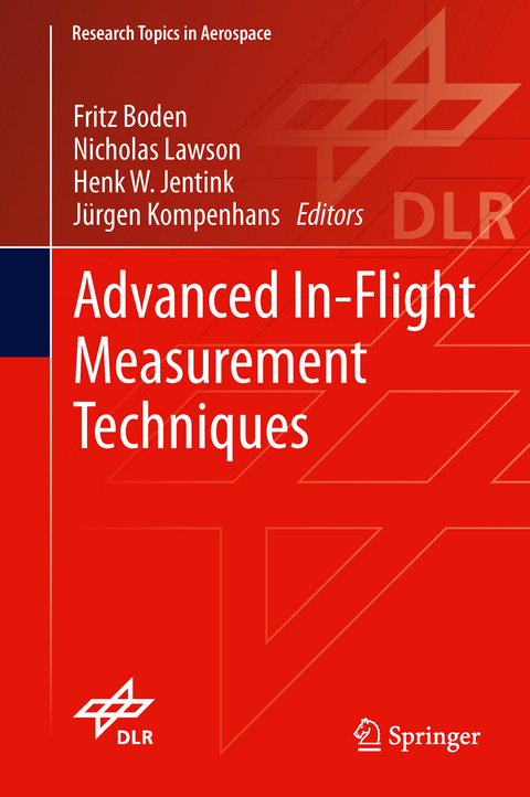 Advanced In-Flight Measurement Techniques - 