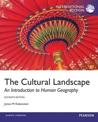 The Cultural Landscape - James M. Rubenstein