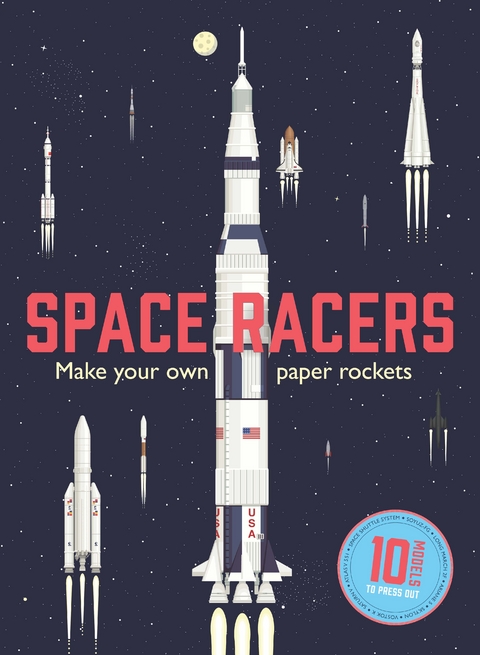 Space Racers - Isabel Thomas