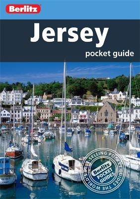 Berlitz: Jersey Pocket Guide