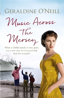 Music Across the Mersey - Geraldine O'Neill