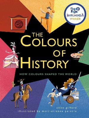 The Colours of History - Clive Gifford