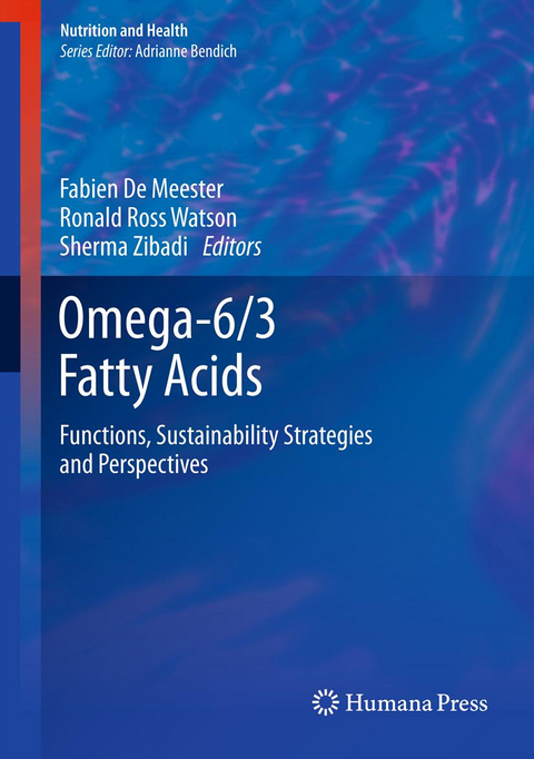 Omega-6/3 Fatty Acids - 