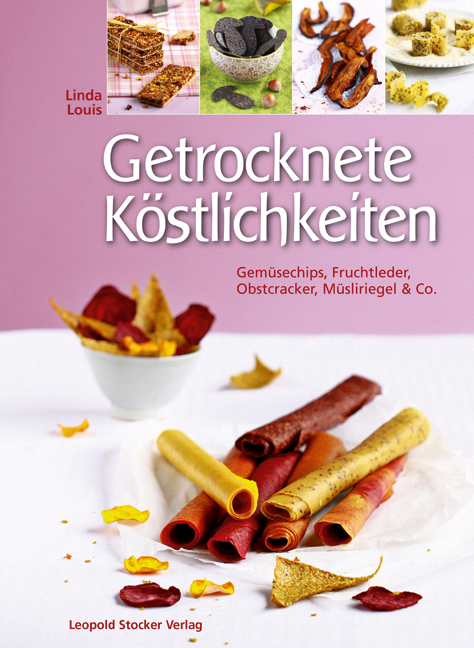 Getrocknete Köstlichkeiten - Linda Louis