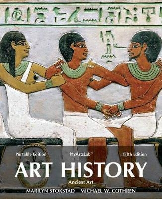 Art History Portable, Book 1 - Marilyn Stokstad, Michael W Cothren