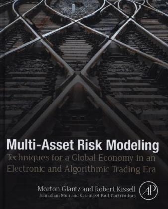 Multi-Asset Risk Modeling - Morton Glantz, Robert Kissell