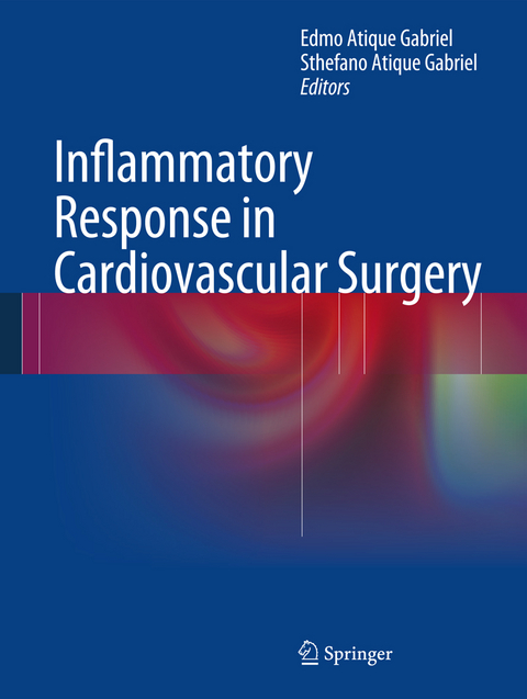 Inflammatory Response in Cardiovascular Surgery - 