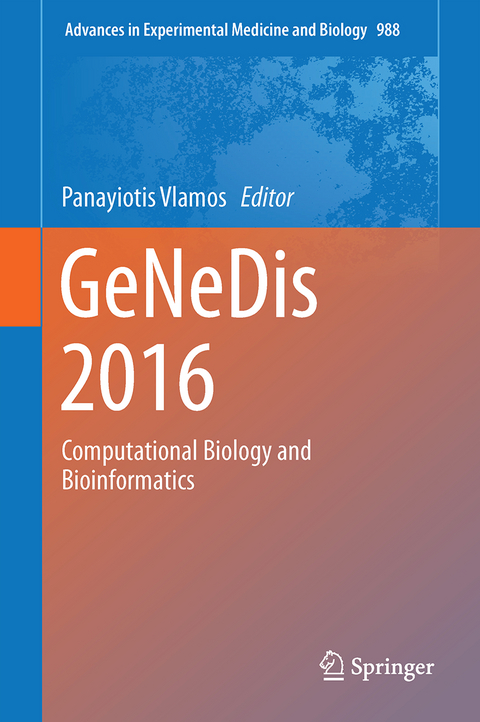 GeNeDis 2016 - 