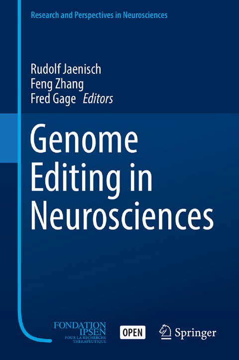 Genome Editing in Neurosciences - 