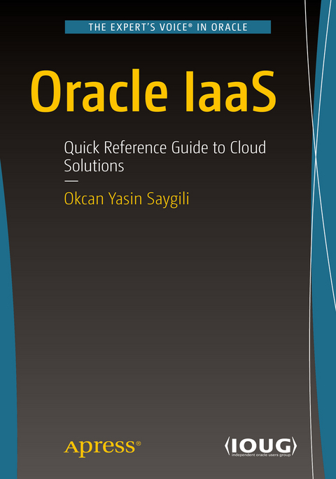 Oracle IaaS - Okcan Yasin Saygili