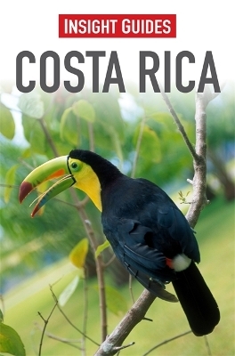 Insight Guides: Costa Rica