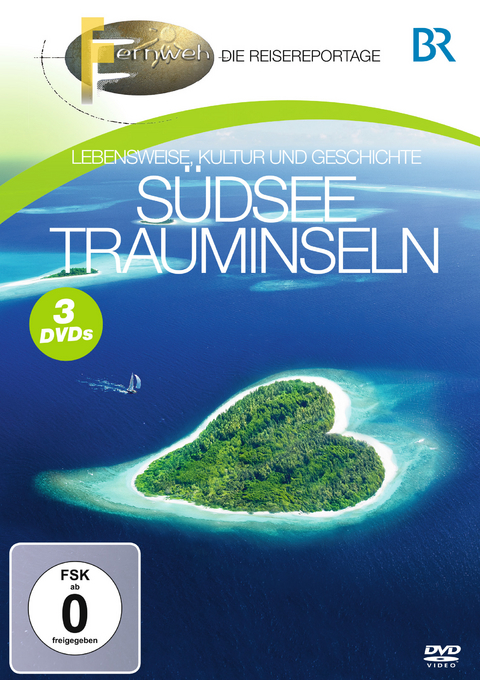 Südsee Trauminseln - 