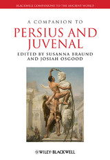 Companion to Persius and Juvenal - 