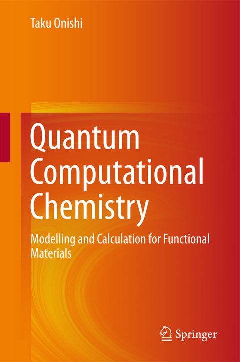 Quantum Computational Chemistry - Taku Onishi