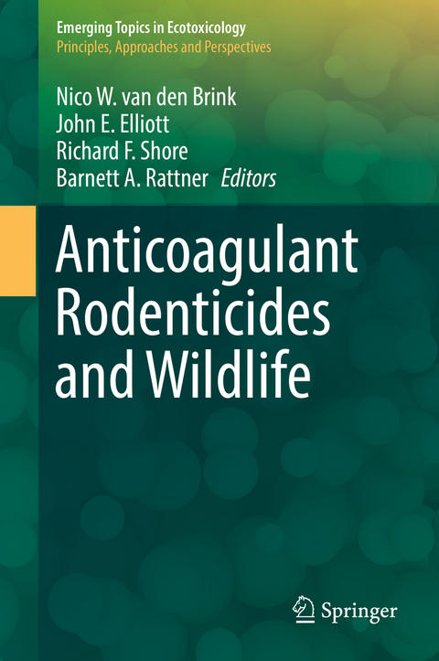 Anticoagulant Rodenticides and Wildlife - 