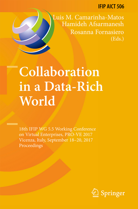 Collaboration in a Data-Rich World - 