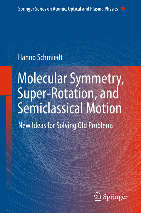 Molecular Symmetry, Super-Rotation, and Semiclassical Motion - Hanno Schmiedt