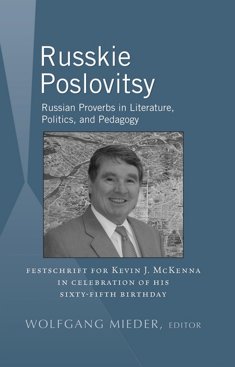 Russkie Poslovitsy - 