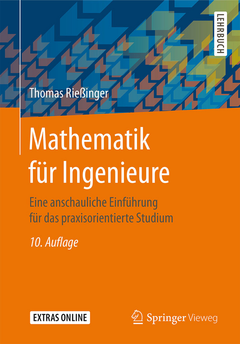 Mathematik für Ingenieure - Thomas Rießinger