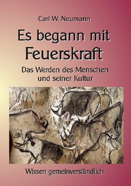 Es begann mit Feuerskraft - Carl Wilhelm Neumann