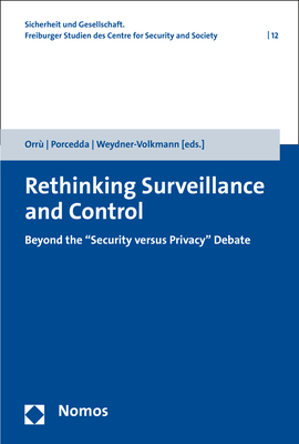 Rethinking Surveillance and Control - 