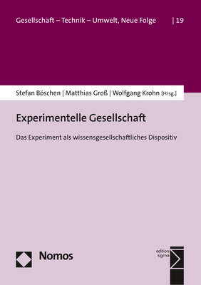 Experimentelle Gesellschaft - 