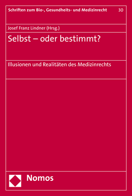 Selbst - oder bestimmt? - 