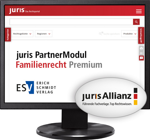 juris Familienrecht Premium