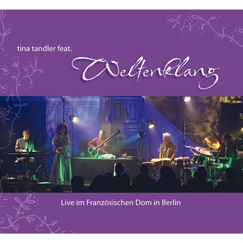 Tina Tandler -  Weltenklang - 