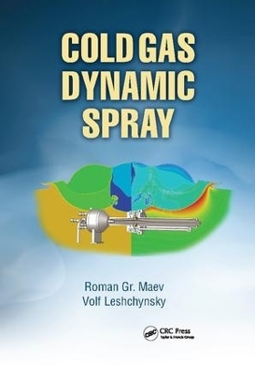 Cold Gas Dynamic Spray - 