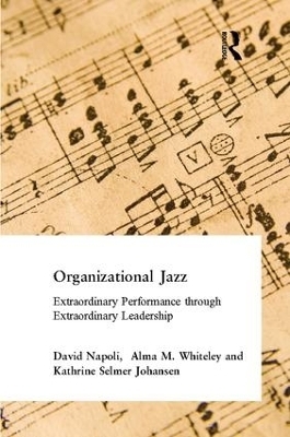 Organizational Jazz - David Napoli, Alma Whiteley, Johansen Kathrine