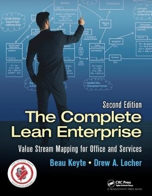 The Complete Lean Enterprise - Beau Keyte, ew A. Locher