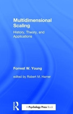 Multidimensional Scaling - Forrest W. Young