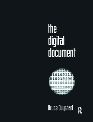 The Digital Document - Bruce Duyshart