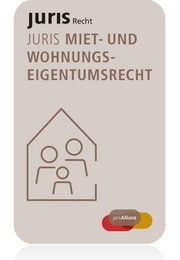 juris Miet- und Wohnungseigentumsrecht