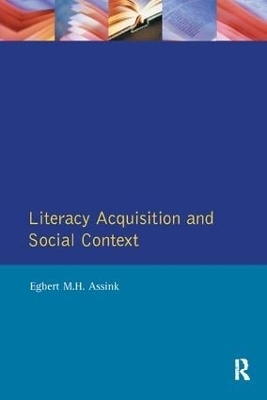 LITERACY ACQUISITION SOCIAL - 