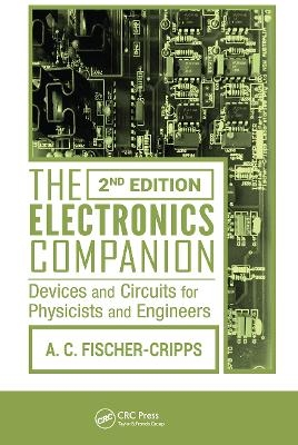 The Electronics Companion - Anthony C. Fischer-Cripps