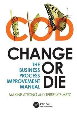 Change or Die - Maxine Attong, Terrence Metz