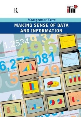 Making Sense of Data and Information -  Elearn