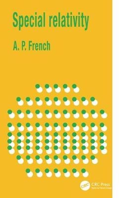 Special Relativity - A.P. French