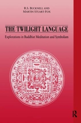 The Twilight Language - Roderick Bucknell, Martin Stuart-Fox