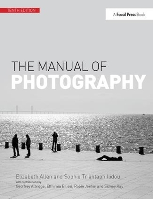 The Manual of Photography - Elizabeth Allen