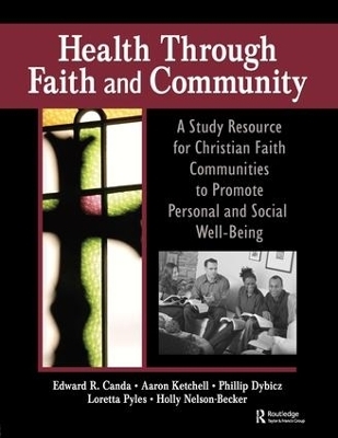 Health Through Faith and Community - James W Ellor