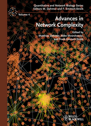 Advances in Network Complexity - 