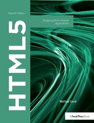 HTML5 - Matthew David